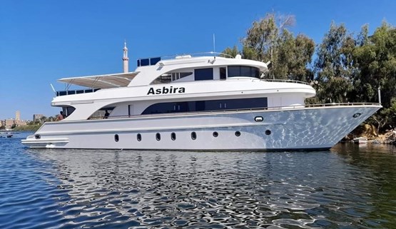Asbira Boat